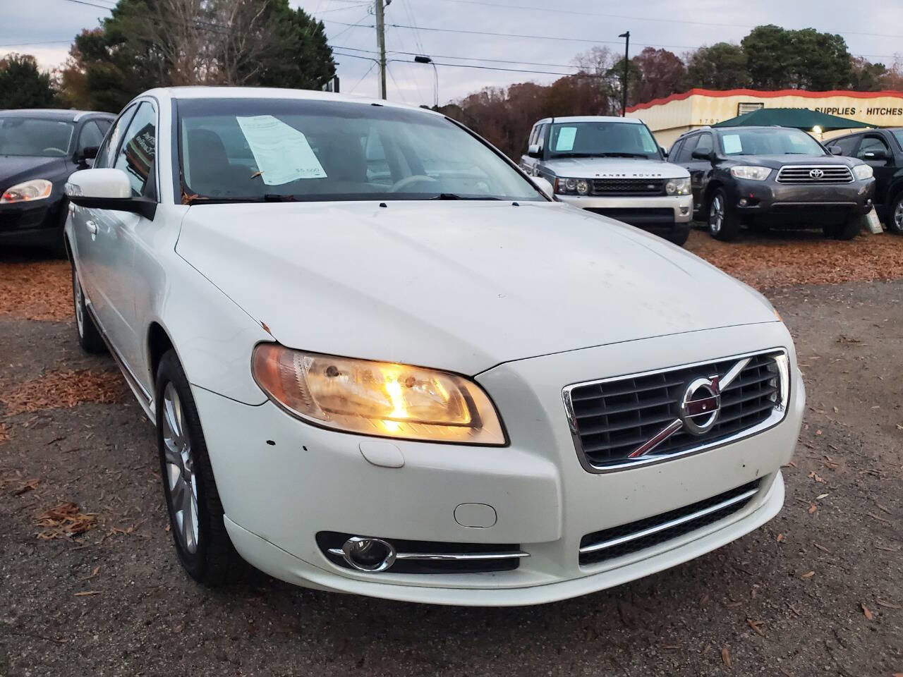 Used 2010 Volvo S80 3.2