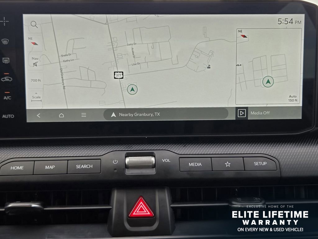 Certified 2025 Kia K4 GT-Line Turbo FWD image 15