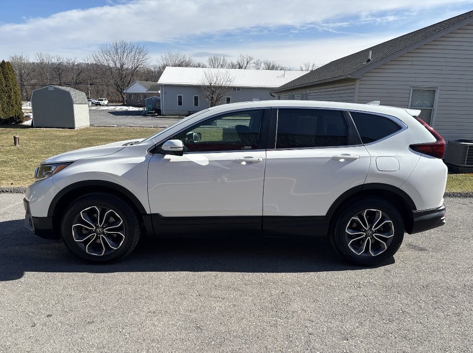 Used 2020 Honda CR-V EX image 7