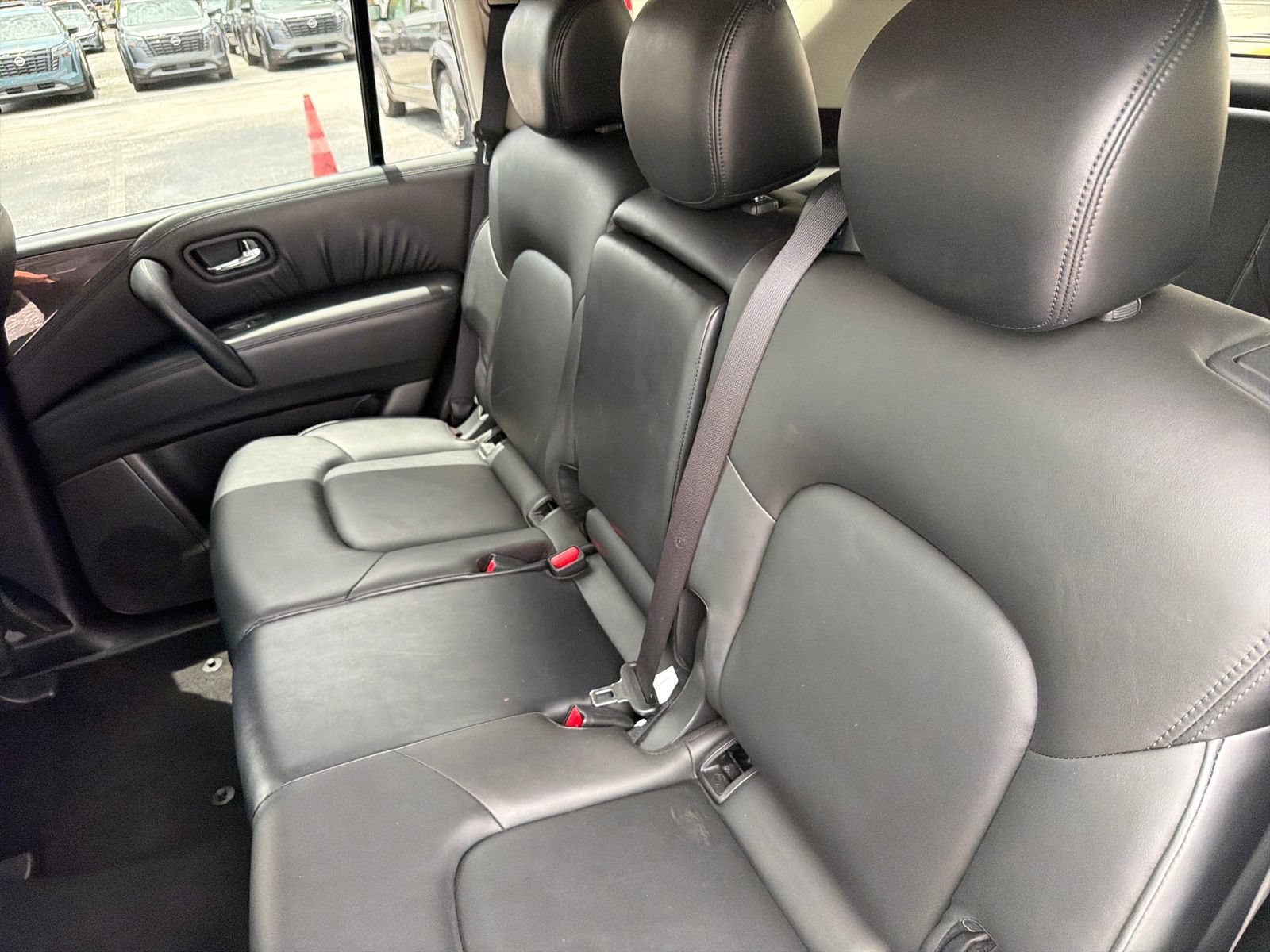 Certified 2024 Nissan Armada SV AWD/4WD image 33