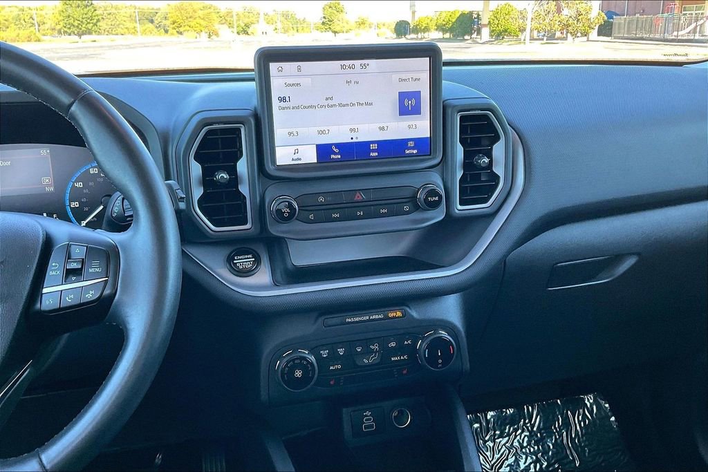 Used 2024 Ford Bronco Sport Big Bend w/ Convenience Package image 6