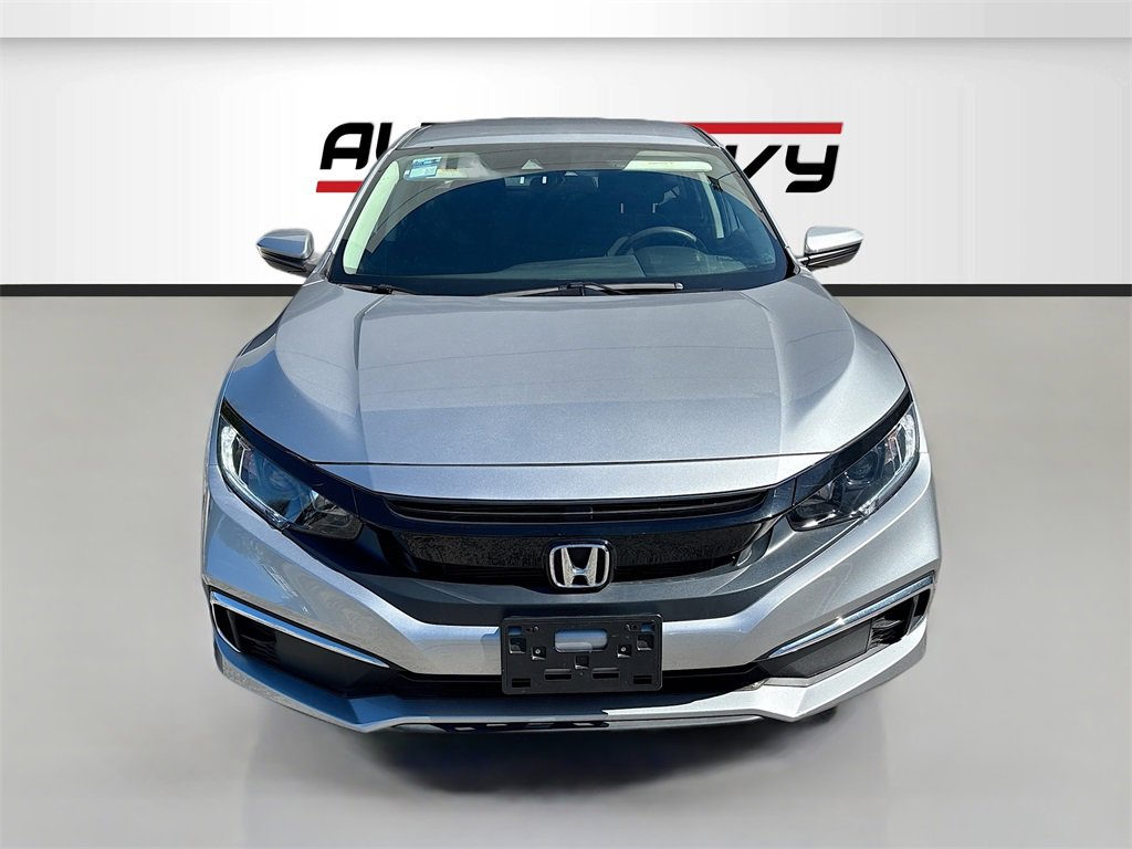 Used 2020 Honda Civic LX image 2