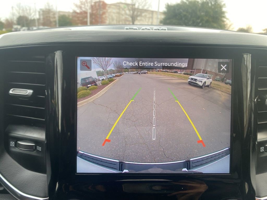 Used 2024 RAM 1500 Laramie image 27