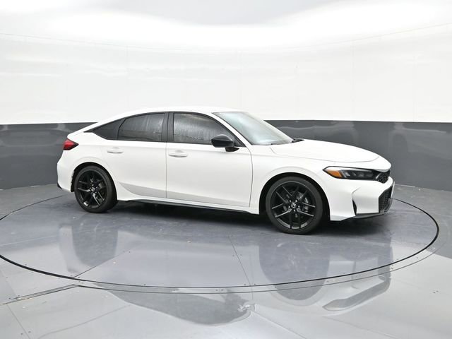 New 2026 Honda Civic Sport image 6