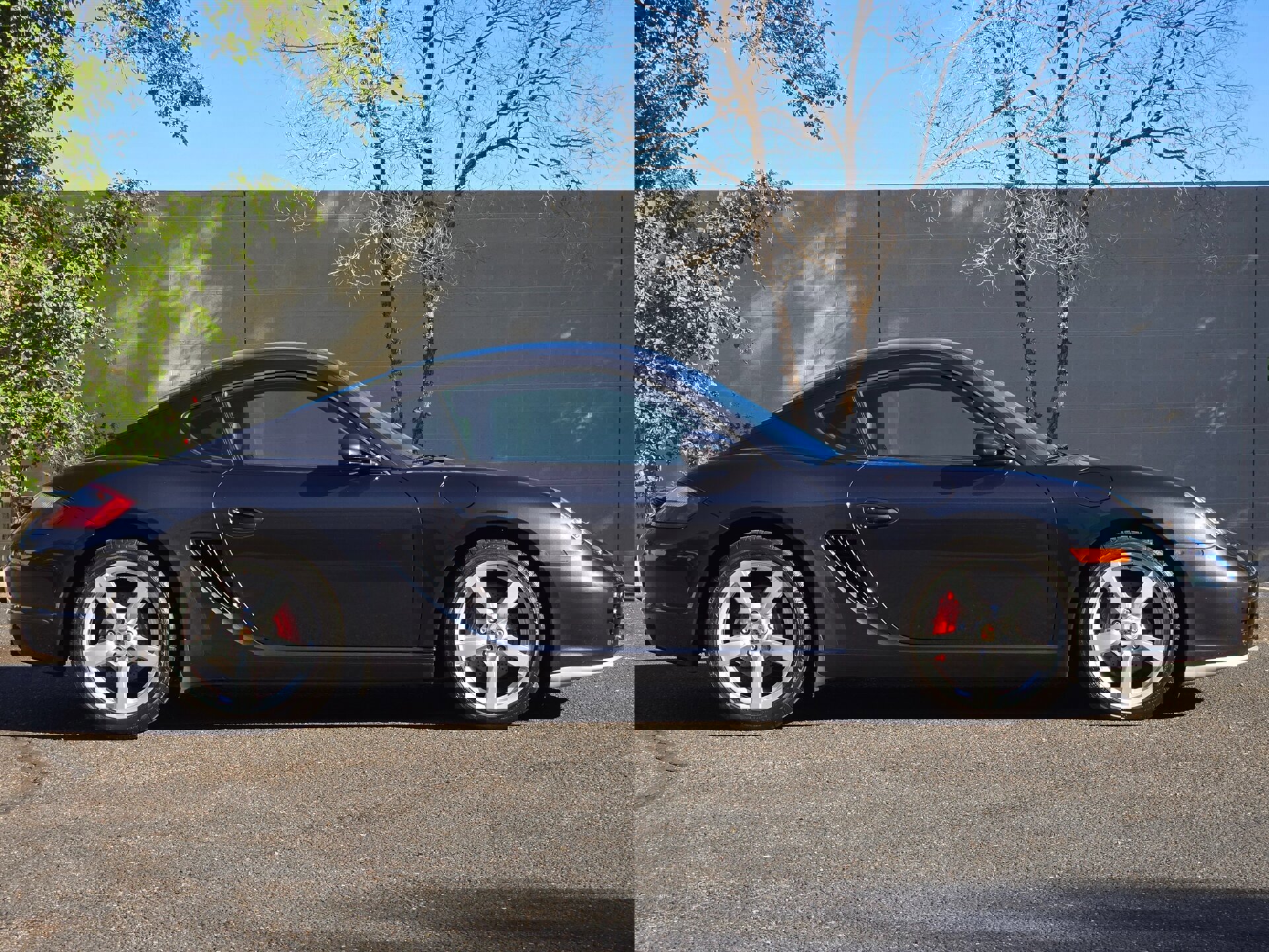 Used 2006 Porsche Cayman S image 11