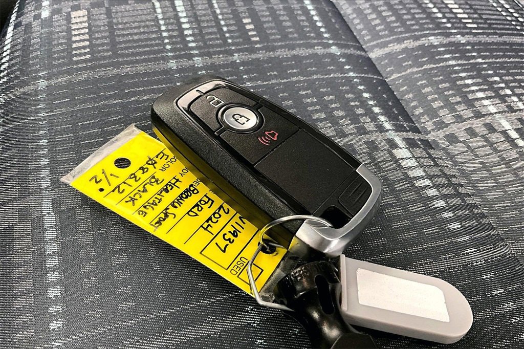 Used 2024 Ford Bronco Sport Heritage w/ Heritage Convenience Package image 11