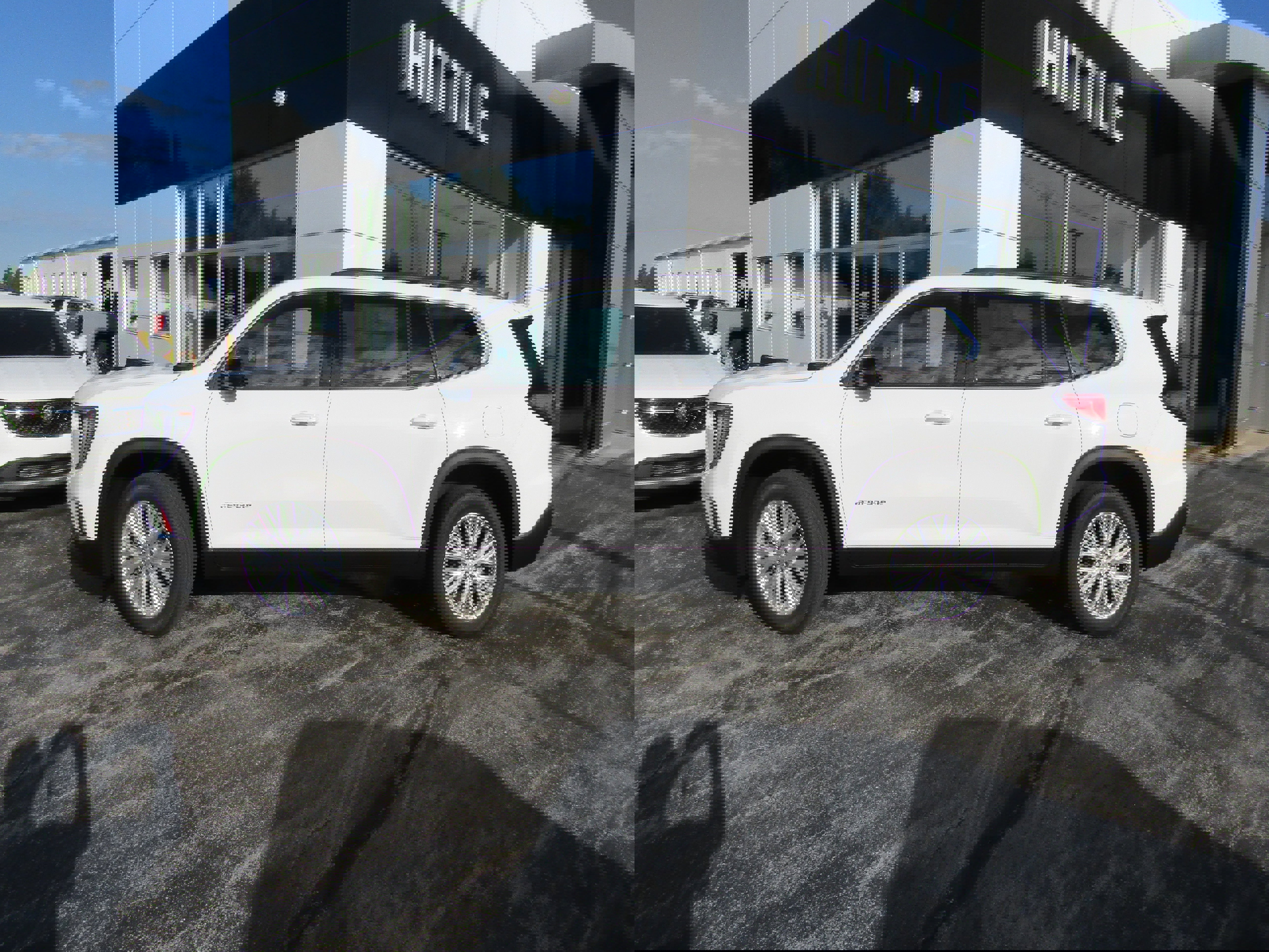 New 2026 GMC Acadia Elevation w/ Elevation Premium Package image 3