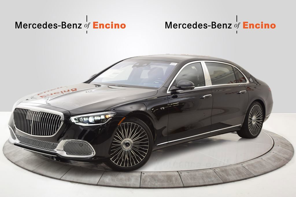 New 2026 Mercedes-Benz Maybach S 680 4MATIC image 1