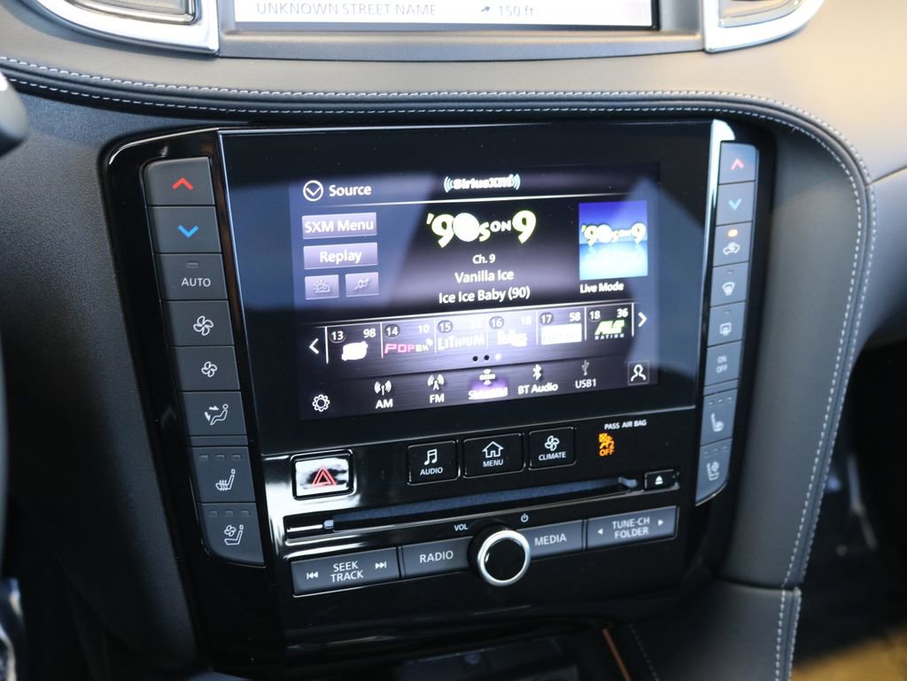 Certified 2025 INFINITI QX50 Sport image 51