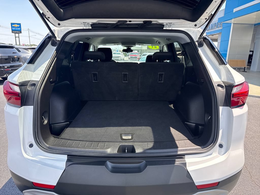 Used 2021 Chevrolet Blazer LT FWD image 25