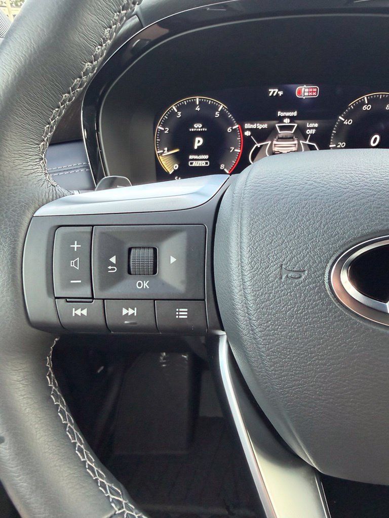 Used 2026 INFINITI QX60 Sport w/ Dark Cargo Package AWD/4WD image 24