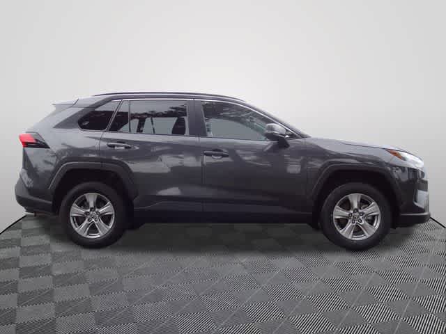 Certified 2025 Toyota RAV4 XLE FWD image 4