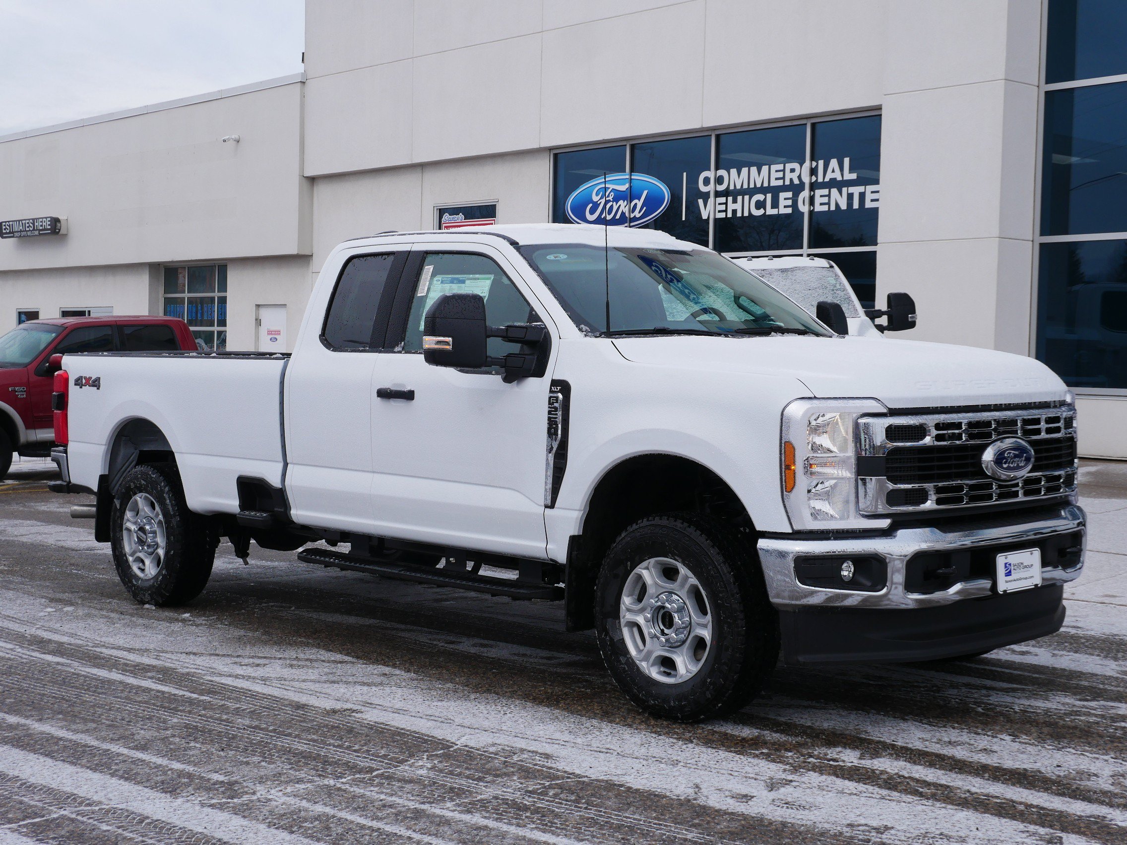 New 2026 Ford F250 XLT w/ 360-Degree Camera Package AWD/4WD image 5