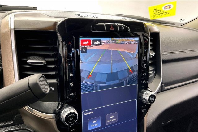 Used 2023 RAM 2500 Laramie image 24