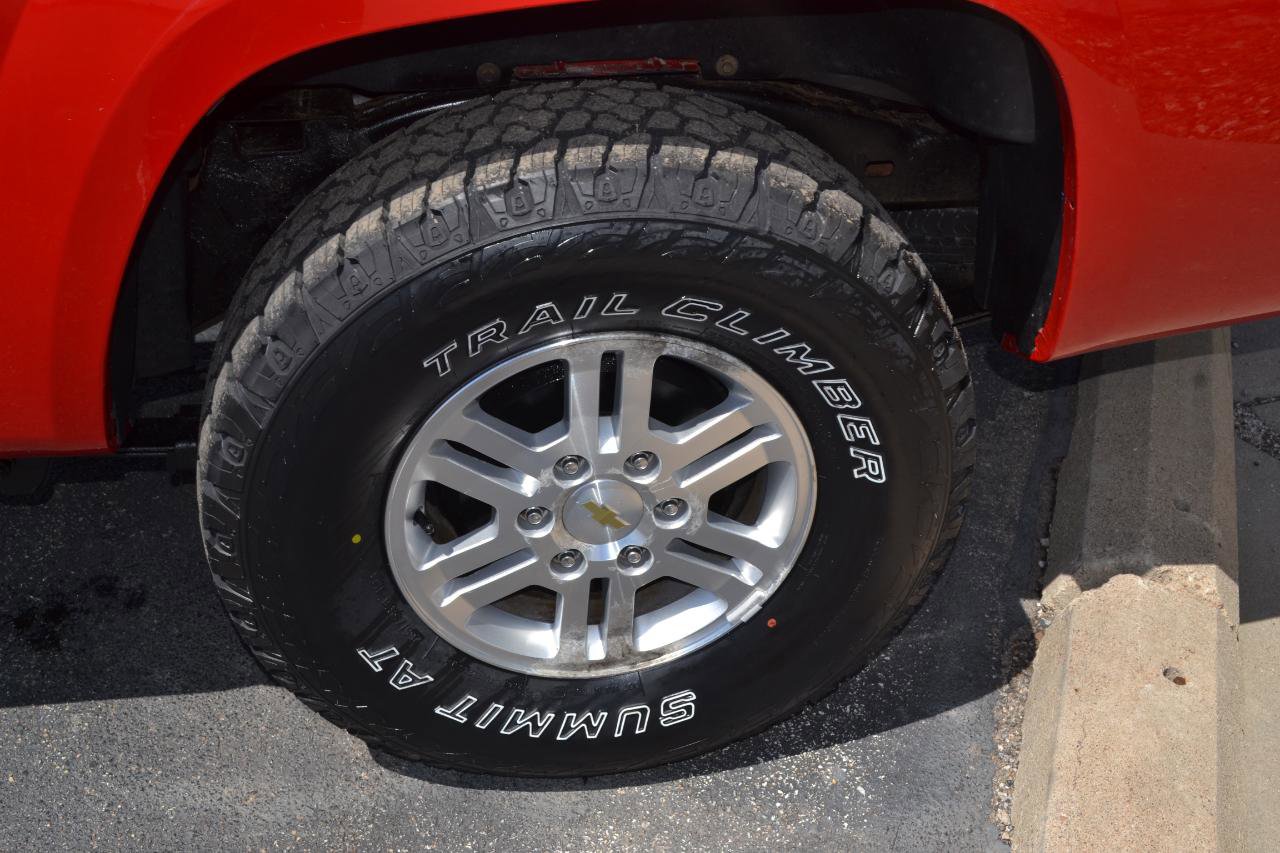 Used 2012 Chevrolet Colorado LT AWD/4WD image 33