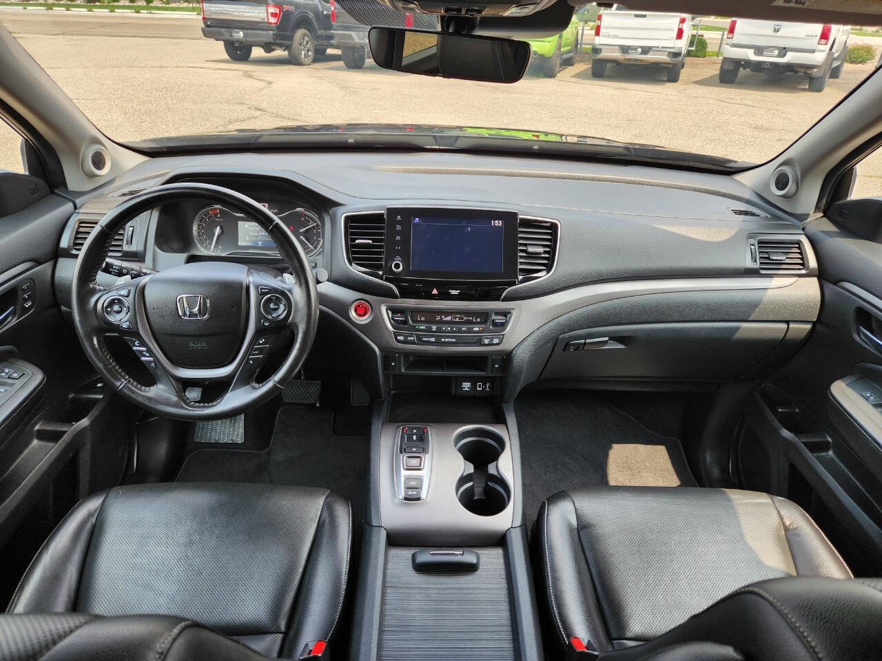 Used 2023 Honda Ridgeline RTL image 3