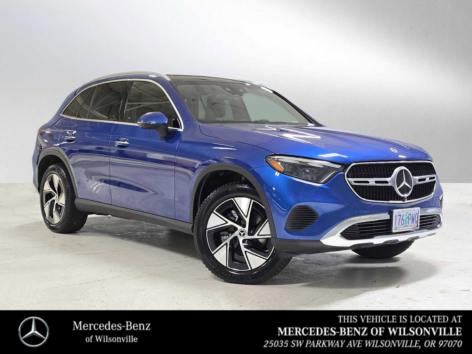 Certified 2024 Mercedes-Benz GLC 300 4MATIC
