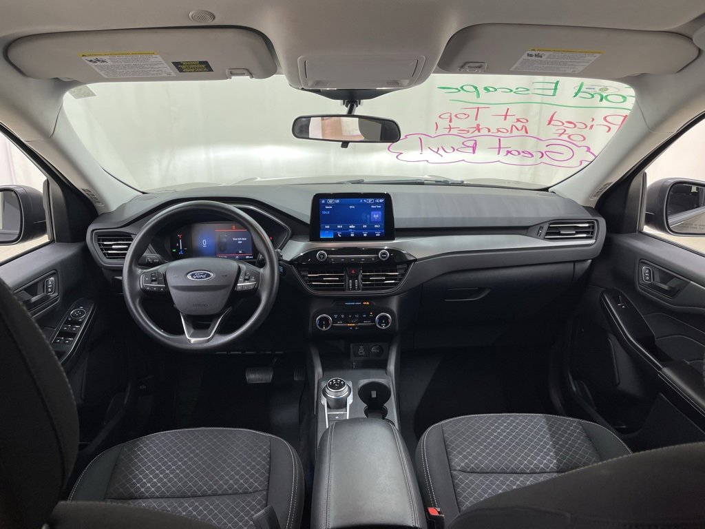Used 2025 Ford Escape Active image 21