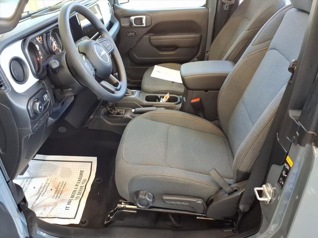 New 2026 Jeep Wrangler Sport image 5