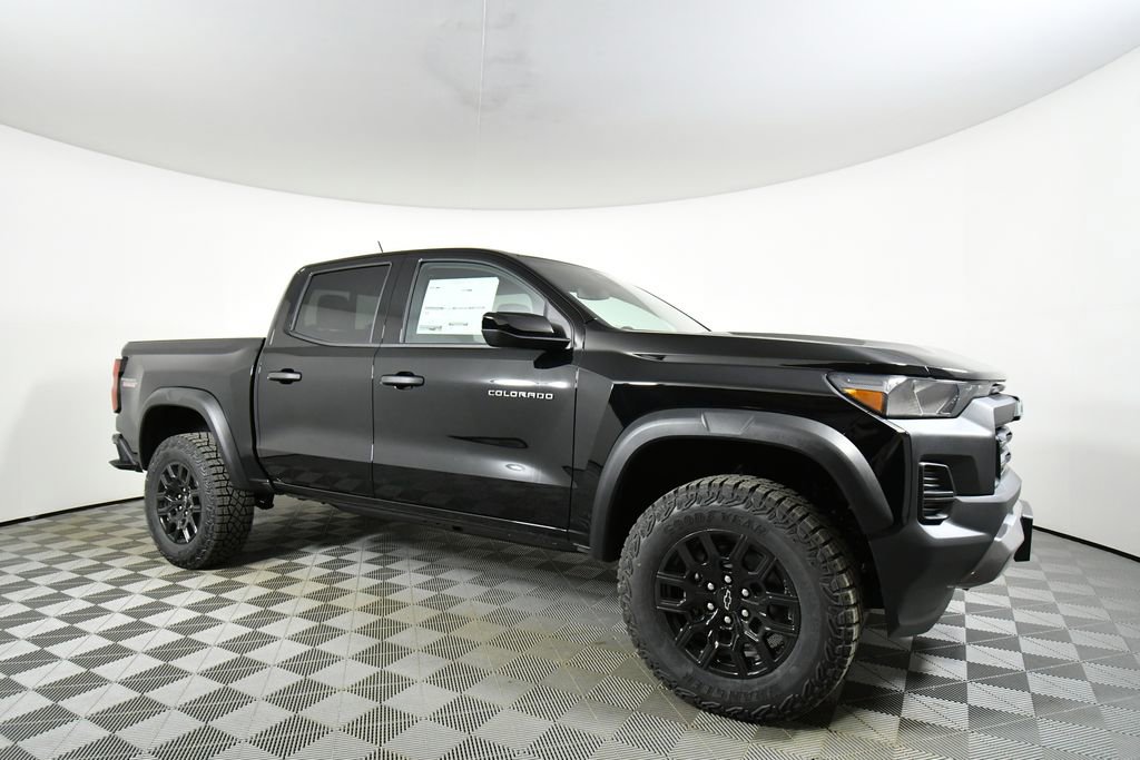 New 2026 Chevrolet Colorado Trail Boss image 9