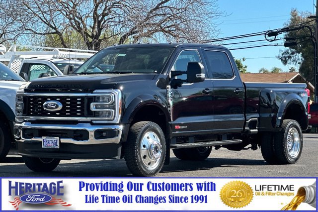 New 2026 Ford F450 XLT w/ XLT Premium Package image 8