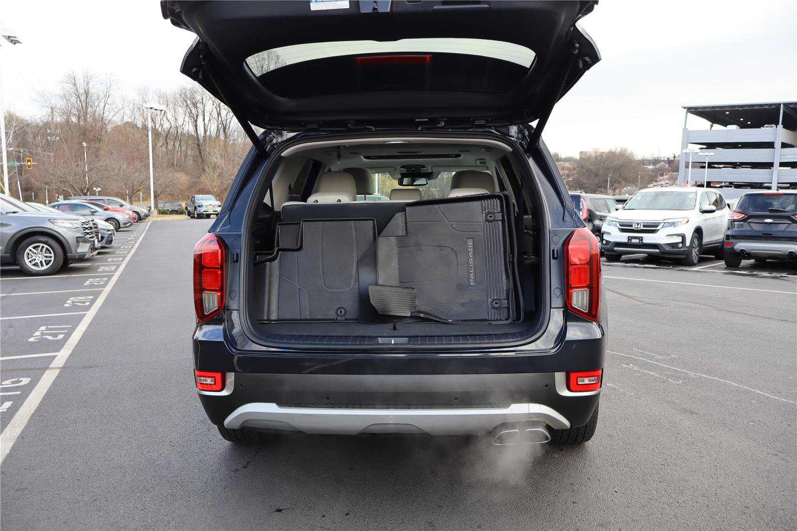 Used 2020 Hyundai Palisade SEL image 5