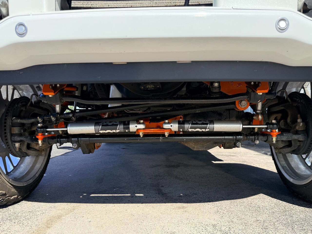 Used 2023 Ford F350 King Ranch w/ Chrome Package image 8