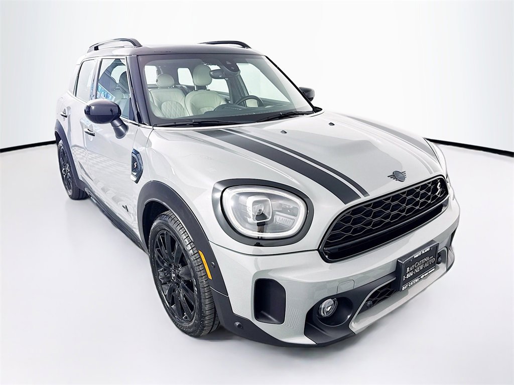 Certified 2023 MINI Cooper Countryman S