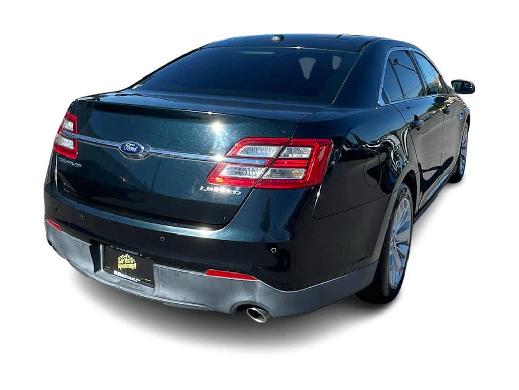 Used 2015 Ford Taurus Limited FWD image 6