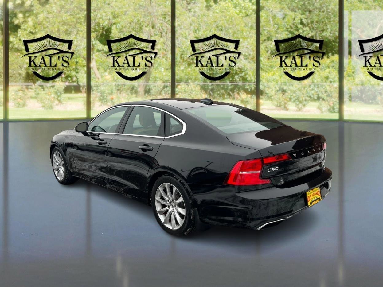 Used 2017 Volvo S90 T6 Momentum w/ Vision Package AWD/4WD image 7