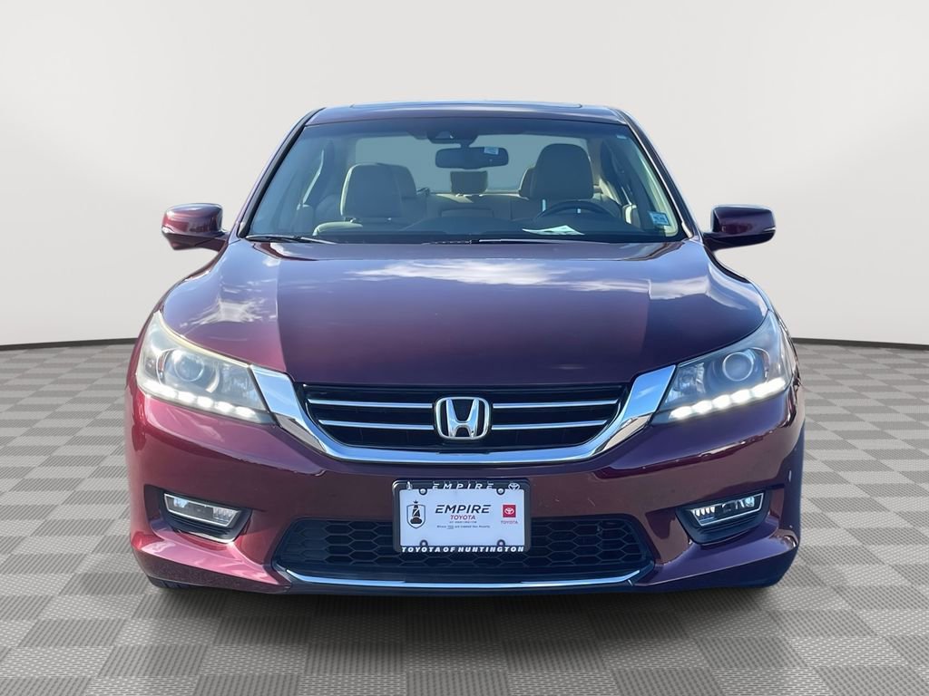 Used 2013 Honda Accord EX-L image 2