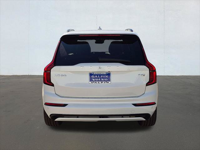 New 2026 Volvo XC90 T8 Ultra w/ Protection Package AWD/4WD image 5