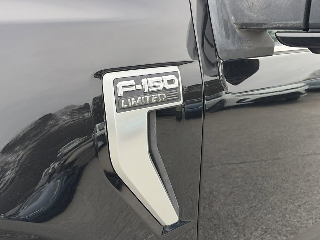 Used 2021 Ford F150 Limited image 34