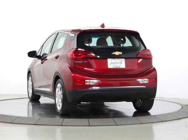 Used 2017 Chevrolet Bolt LT FWD image 6