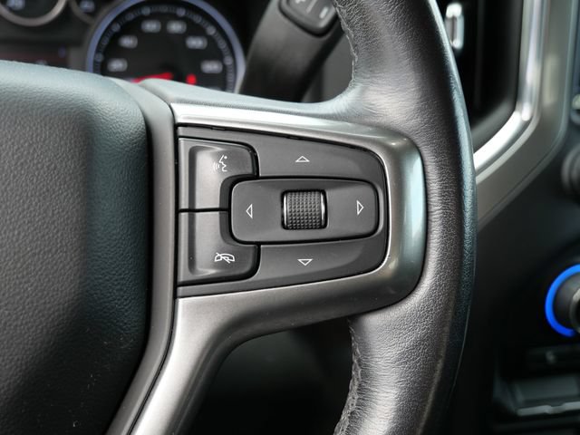 Used 2021 Chevrolet Silverado 1500 LT AWD/4WD image 25