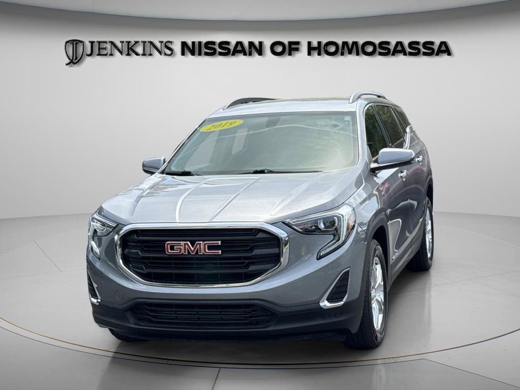 Used 2019 GMC Terrain SLE w/ Driver Convenience Package image 11