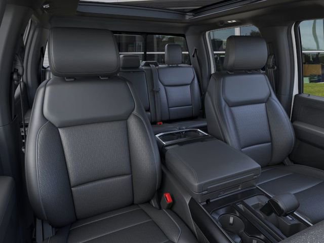 New 2026 Ford F150 Lariat w/ Equipment Group 501A Mid image 10