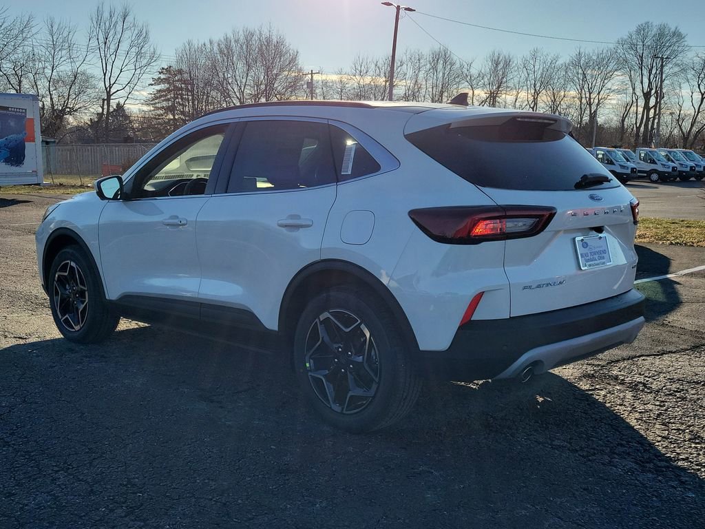 New 2026 Ford Escape Platinum w/ Premium Technology Package image 6