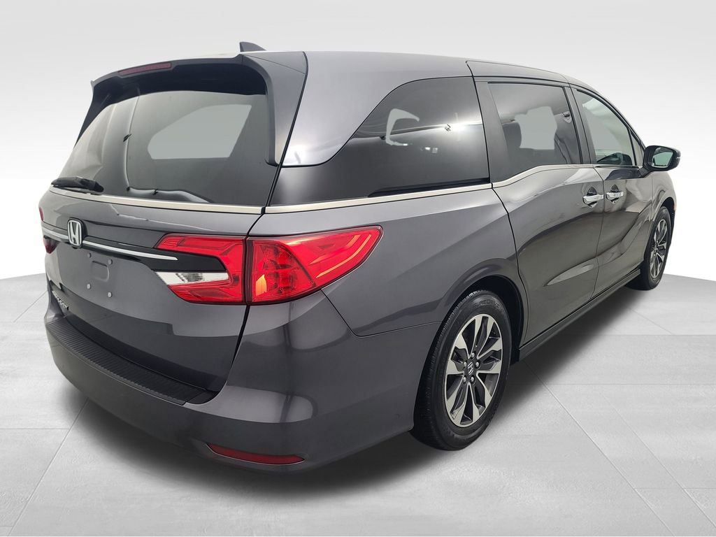 Used 2024 Honda Odyssey EX-L video 3