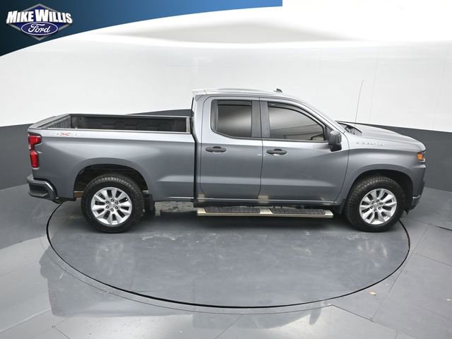 Used 2022 Chevrolet Silverado 1500 Custom image 16