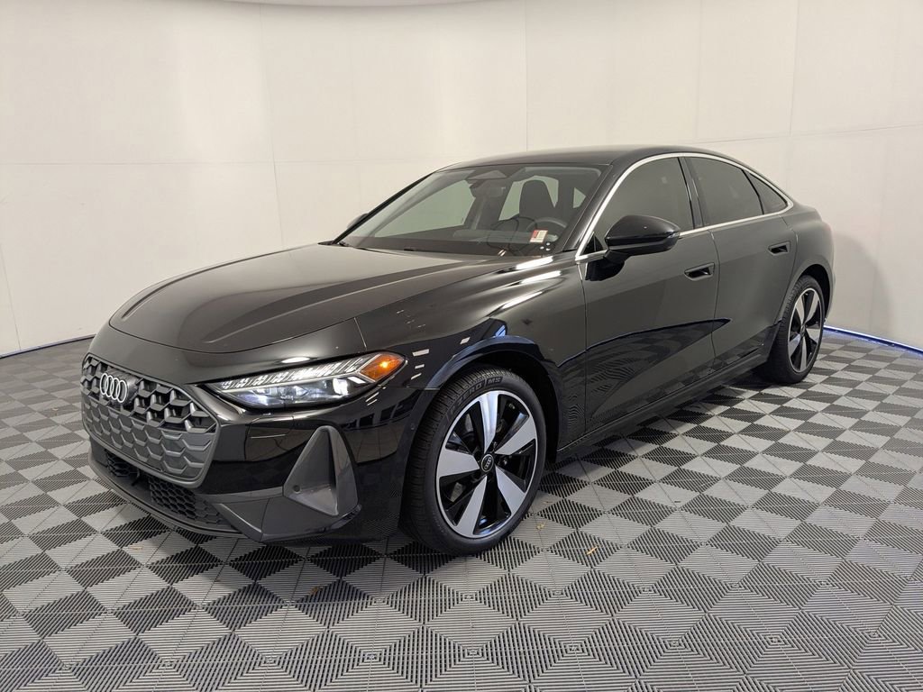 Used 2025 Audi A5 2.0T Premium Plus Sedan w/ Premium Plus image 2