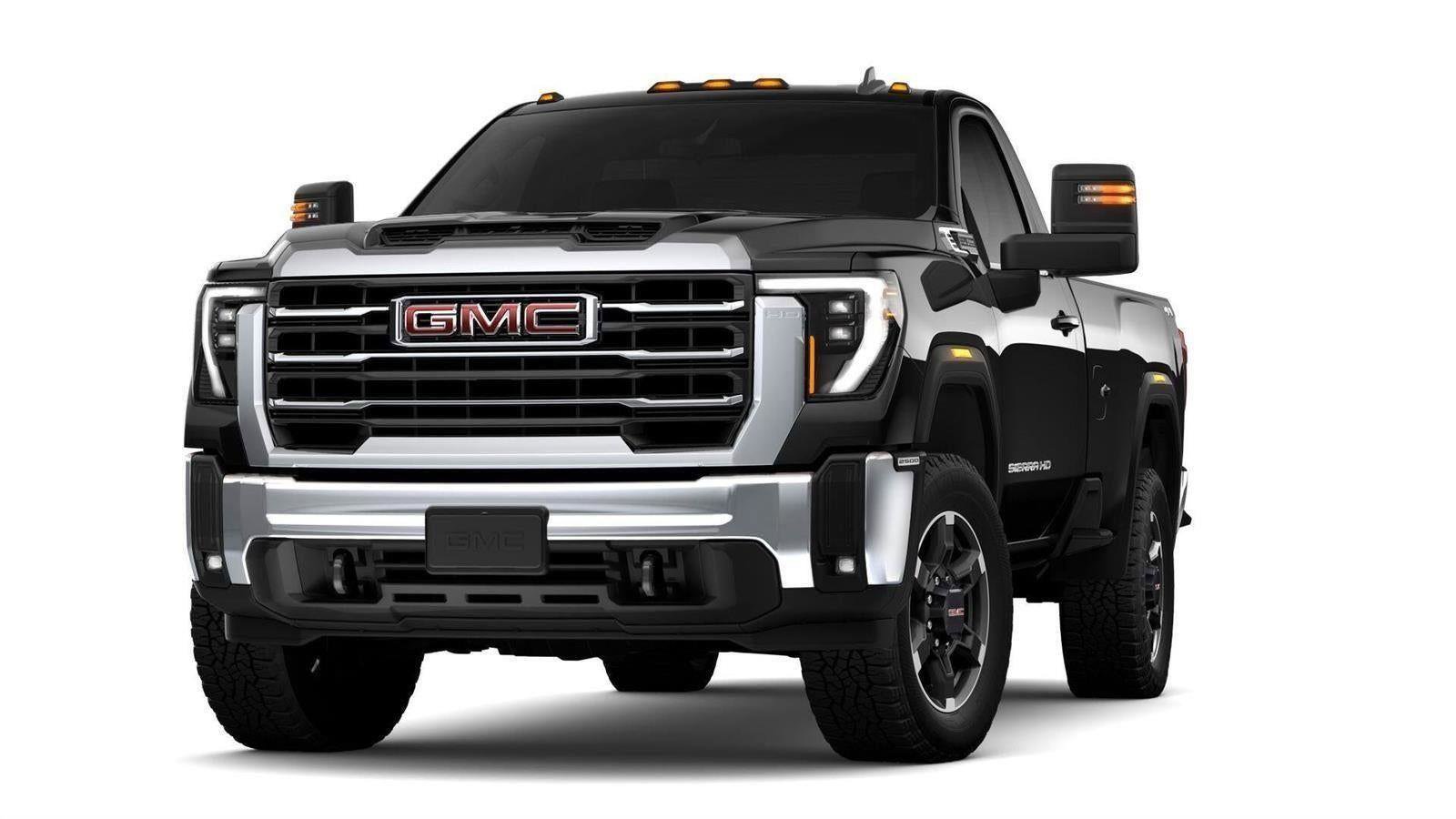 New 2026 GMC Sierra 2500 SLE w/ SLE Convenience Package image 50