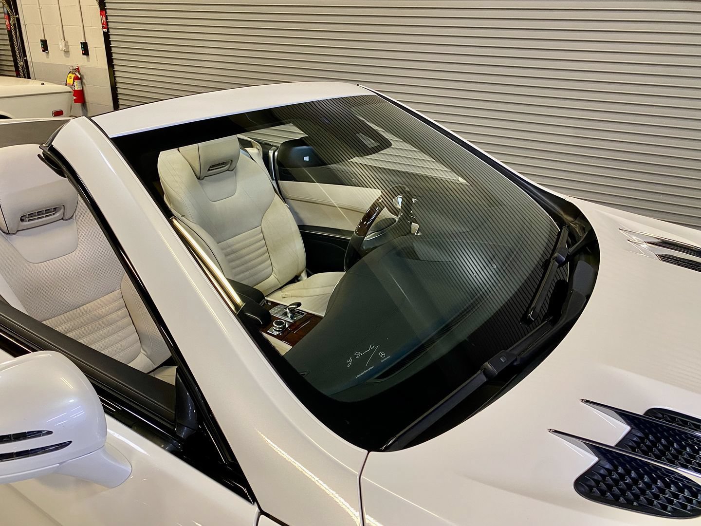 Used 2014 Mercedes-Benz SL 550 image 8