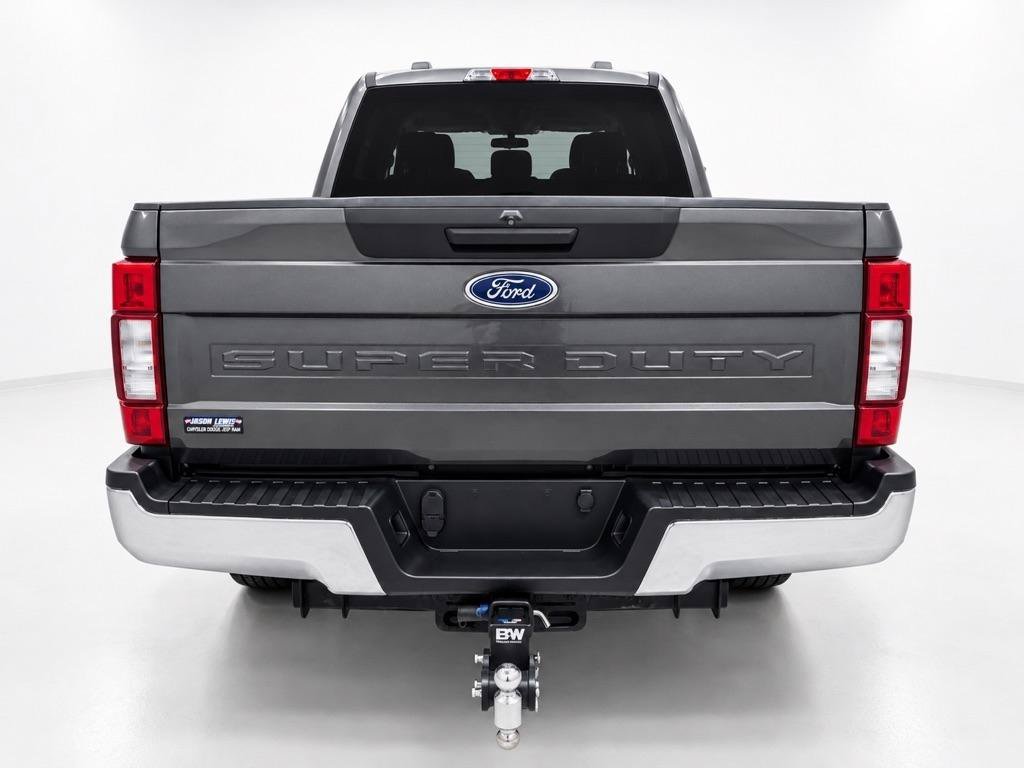 Used 2020 Ford F250 XLT AWD/4WD image 5