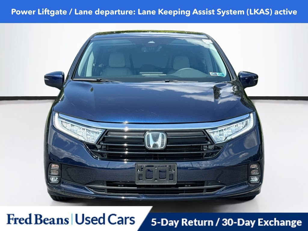 Used 2023 Honda Odyssey EX-L image 2