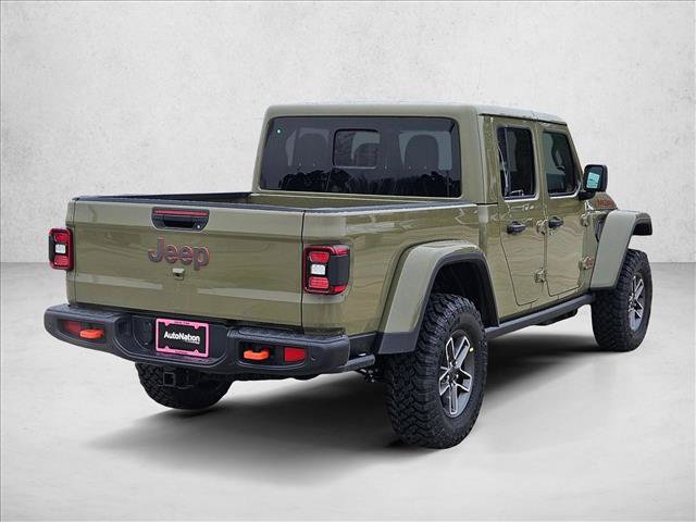 New 2026 Jeep Gladiator Mojave AWD/4WD image 5