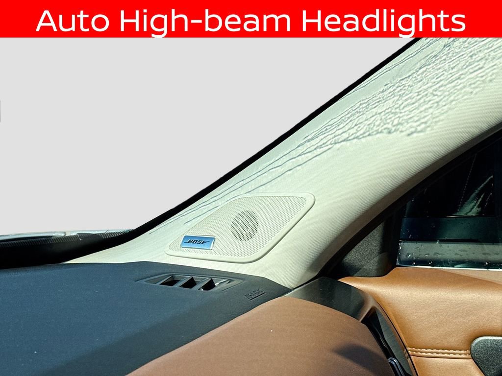 Used 2025 Nissan Pathfinder Platinum w/ Cargo Package image 17