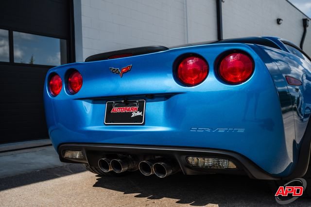 Used 2009 Chevrolet Corvette Z06 w/ Preferred Equipment Group RWD image 34