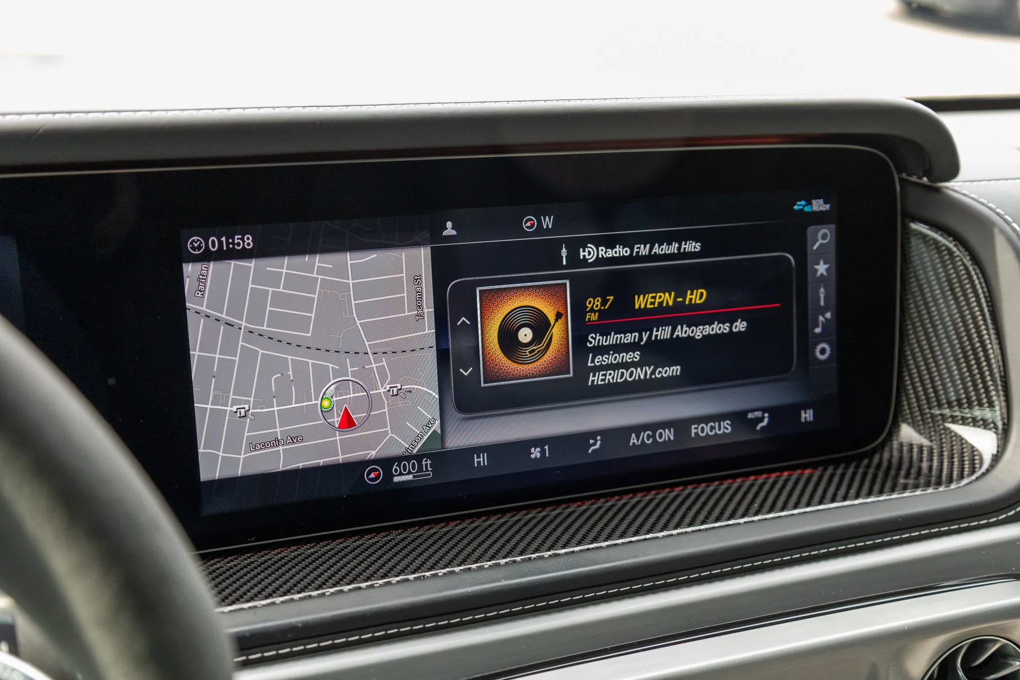 Used 2021 Mercedes-Benz G 63 AMG 4MATIC image 50