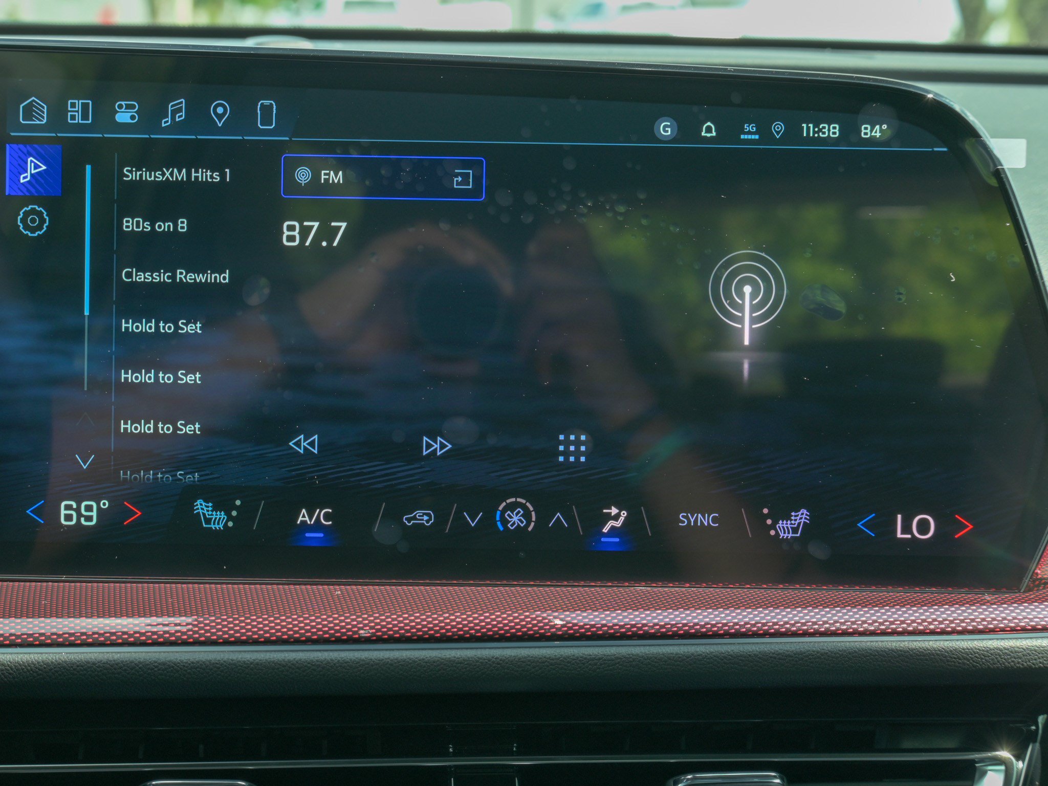 New 2026 Chevrolet Traverse Z71 w/ Enhanced Driving Package AWD/4WD image 19